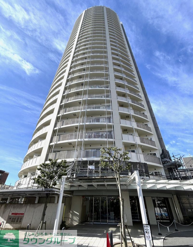 建物外観　建物外観