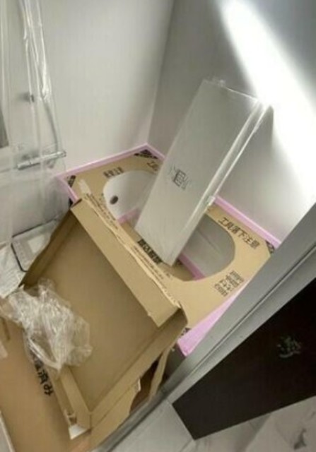 バス・シャワールーム