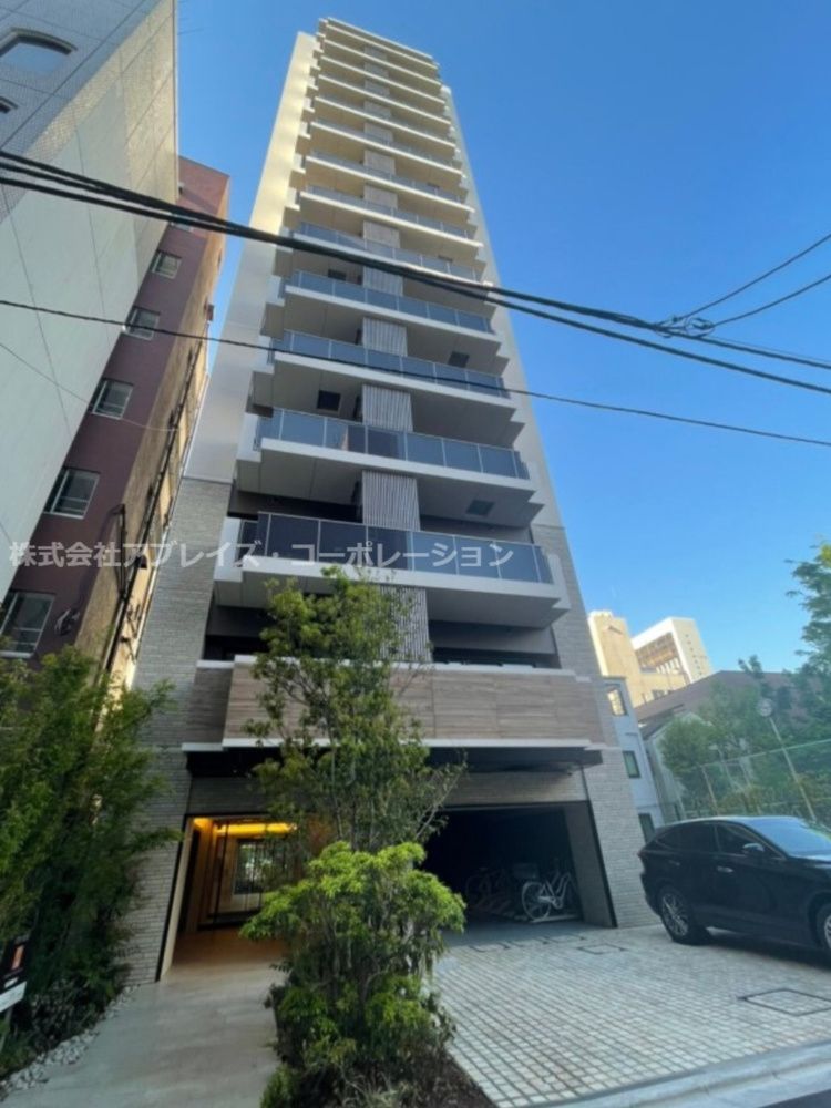 建物外観　☆綺麗な外観☆