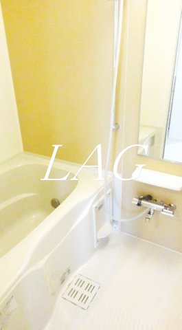 バス・シャワールーム　お風呂です。