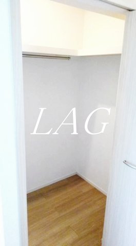 収納　収納です。