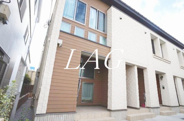 建物外観　外観です。