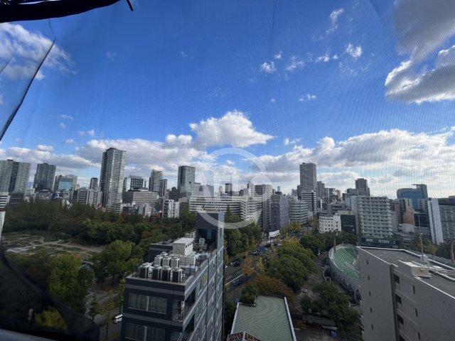 眺望　グランドメゾン京町堀タワー　眺望