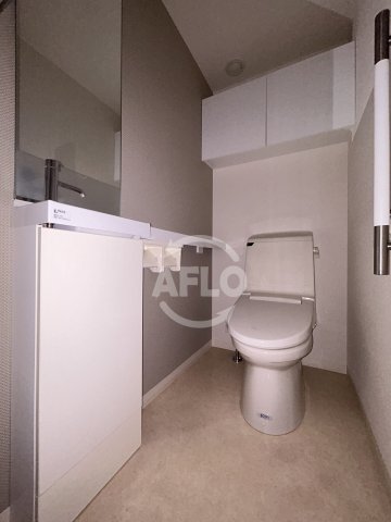 トイレ　グランドメゾン京町堀タワー　トイレ