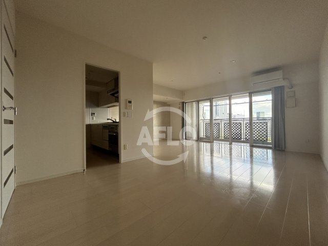 居室・リビング　グランドメゾン京町堀タワー　リビング