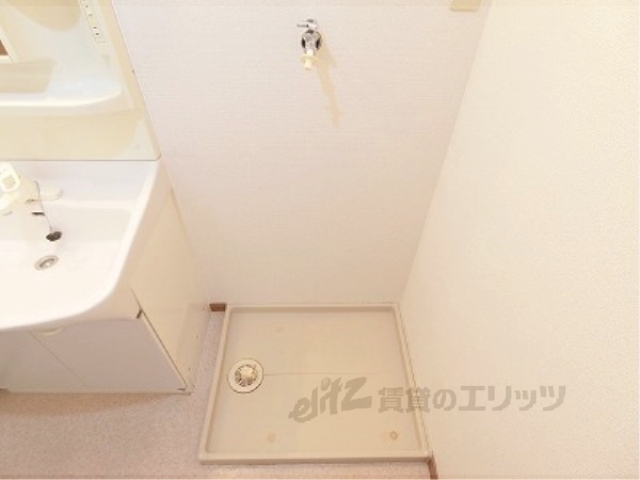 その他部屋・スペース　洗濯機置場