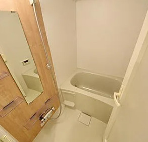 バス・シャワールーム　※反転タイプの写真を使用しています。