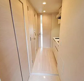 玄関　※反転タイプの写真を使用しています。