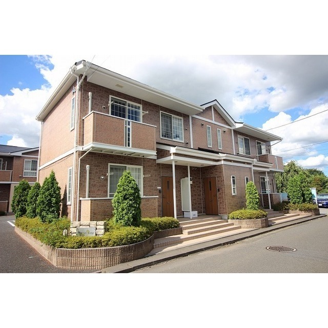 建物外観　Ａ棟