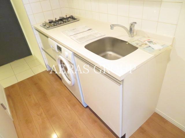 キッチン　キッチン