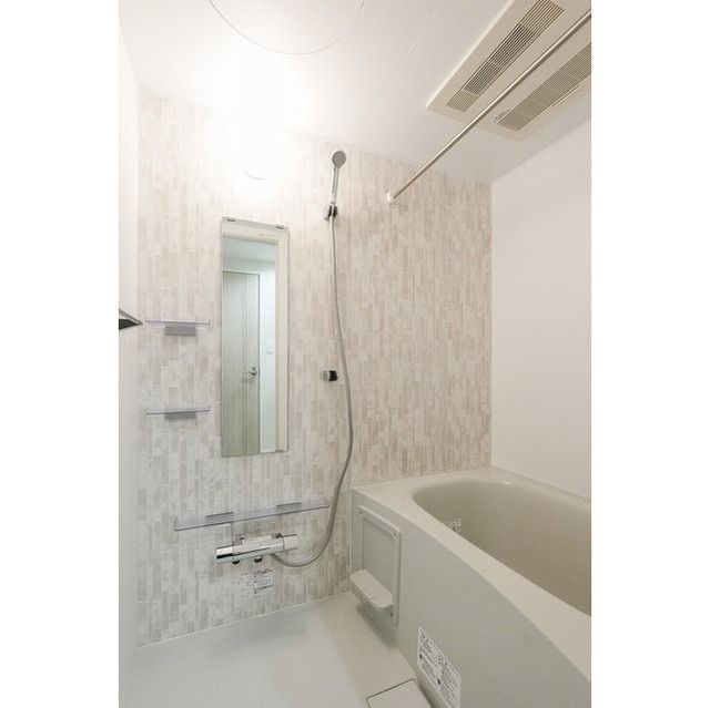 バス・シャワールーム　☆リラックスできるお風呂☆