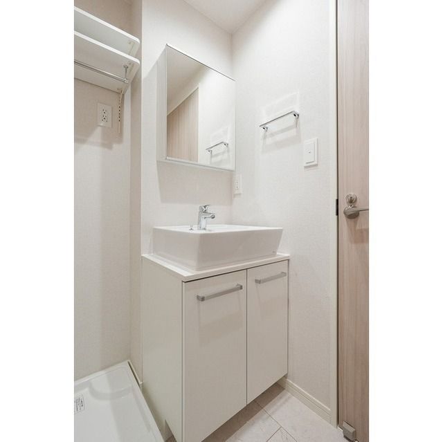 洗面設備　☆嬉しい独立洗面台☆