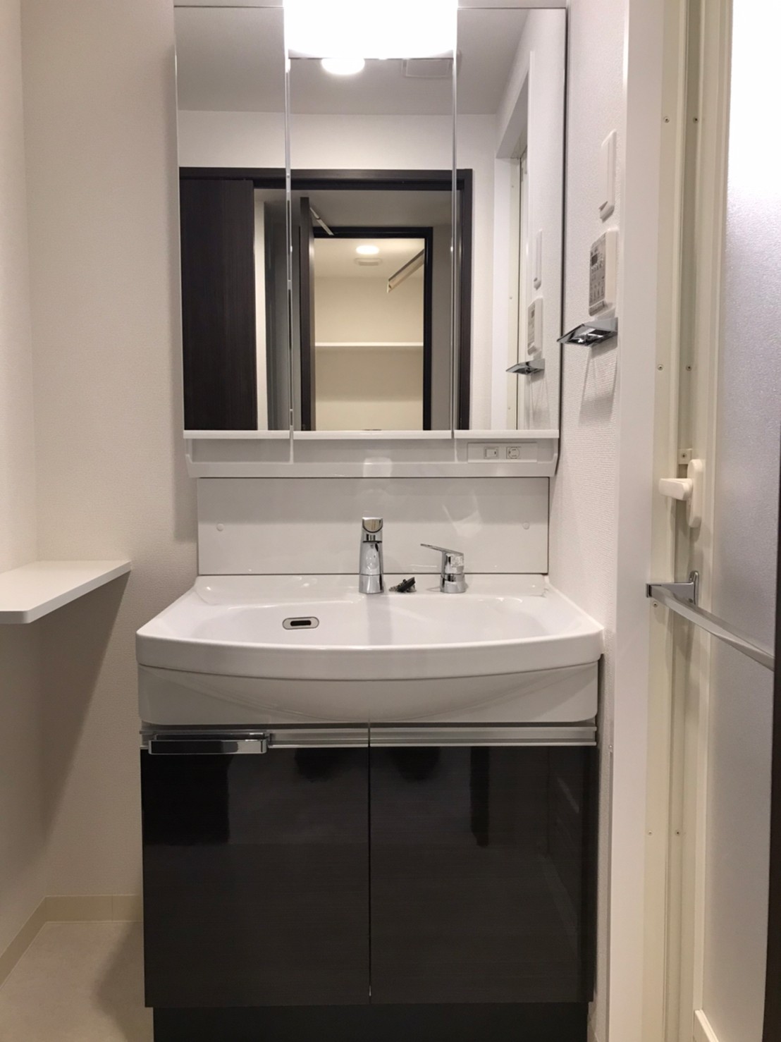 洗面設備　※同仕様