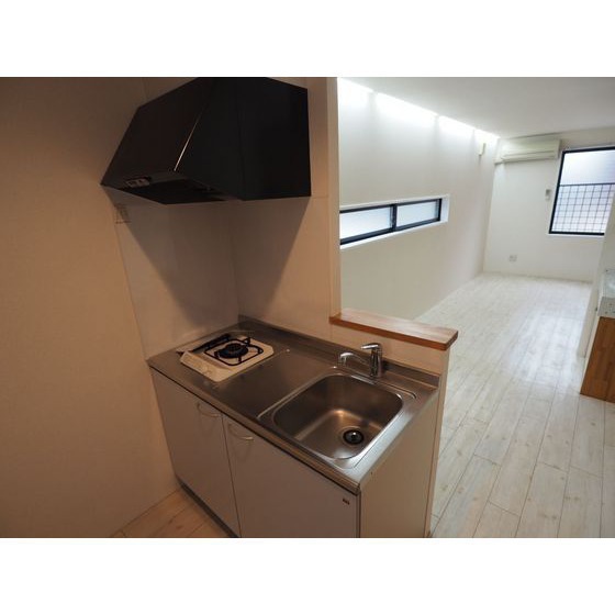 キッチン　※別部屋参照・現状優先