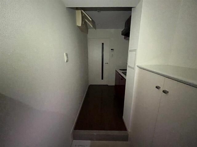 玄関　広々とした玄関部分