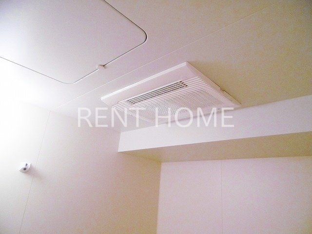 バス・シャワールーム　設備