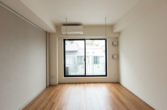 居室・リビング　フローリングです