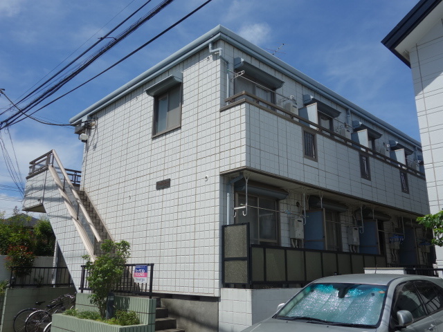 建物外観　耐震・耐火構造の旭化成へーベルメゾン