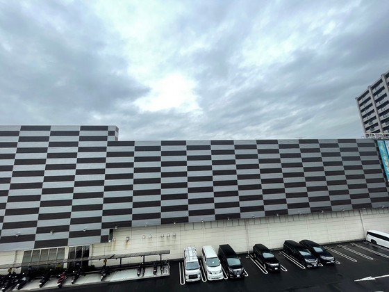 眺望　※別号室のお写真です