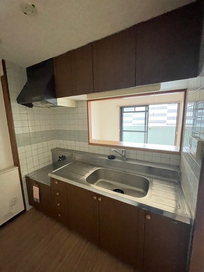 キッチン　※別号室のお写真です