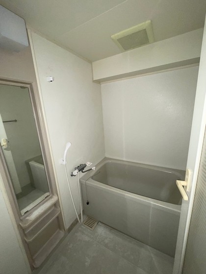 バス・シャワールーム　※別号室のお写真です