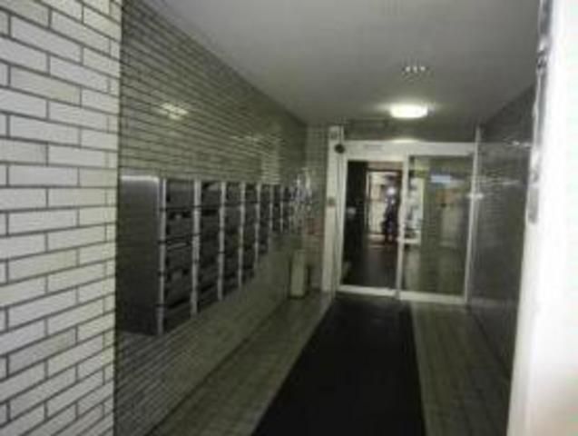 その他共有部分　エントランス