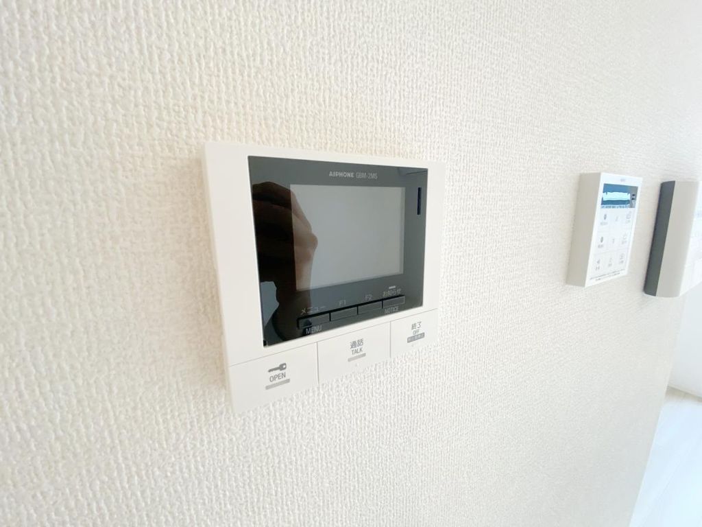 セキュリティ　設備