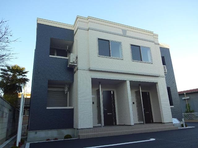 その他共有部分　外観写真（昼）