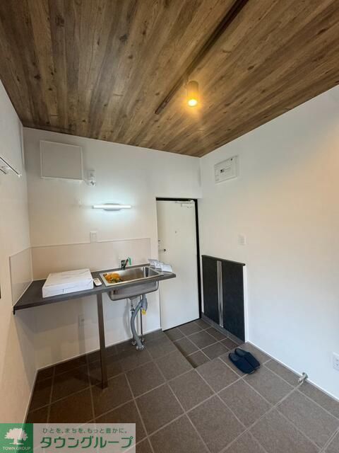 キッチン　他号室参考写真