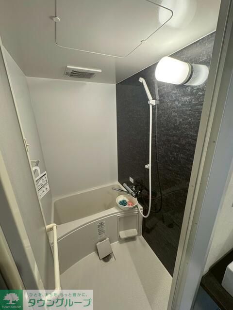 バス・シャワールーム　他号室参考写真