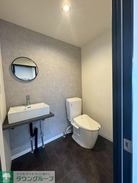 トイレ　他号室参考写真