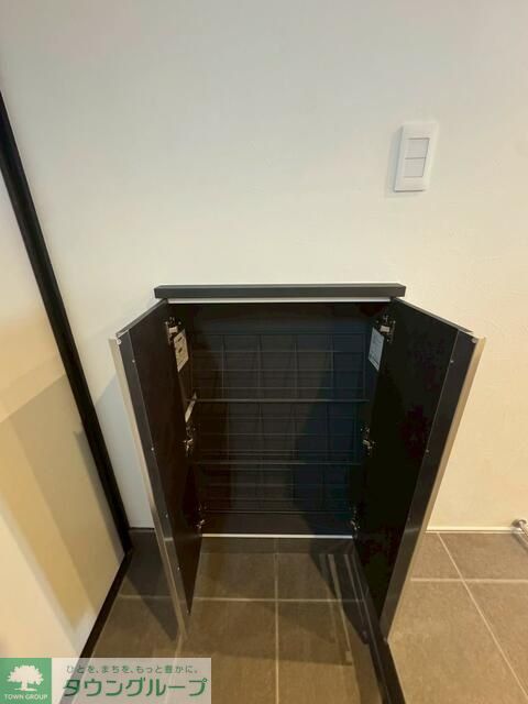 玄関　他号室参考写真