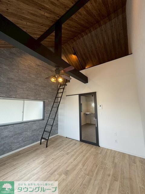 居室・リビング　他号室参考写真