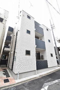 建物外観　外観写真（昼）