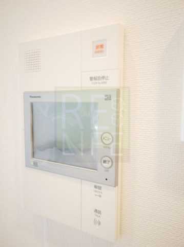 セキュリティ　ライオンズフォーシア上野・稲荷町 301