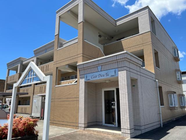 その他共有部分　外観写真（昼）