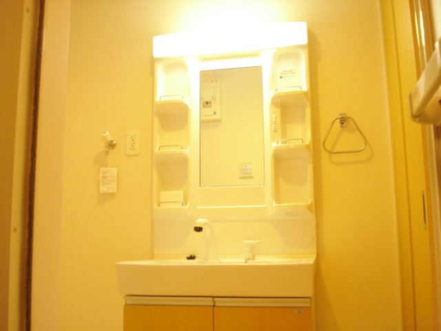 洗面設備　シャンプードレッサー