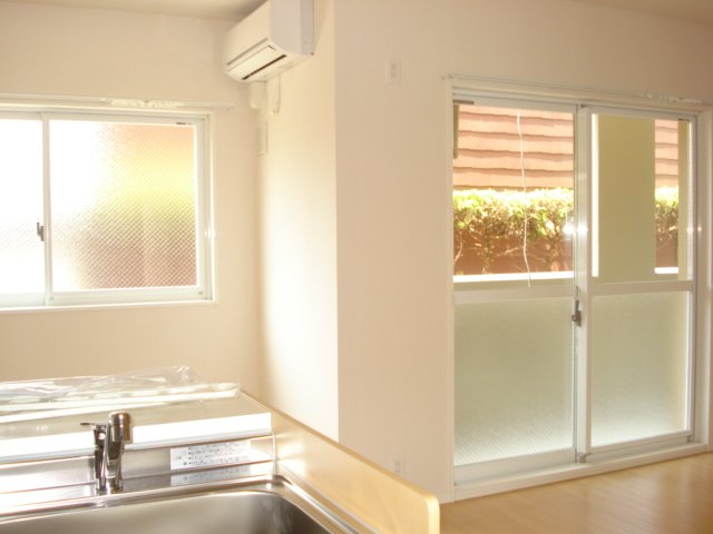 居室・リビング　リビング