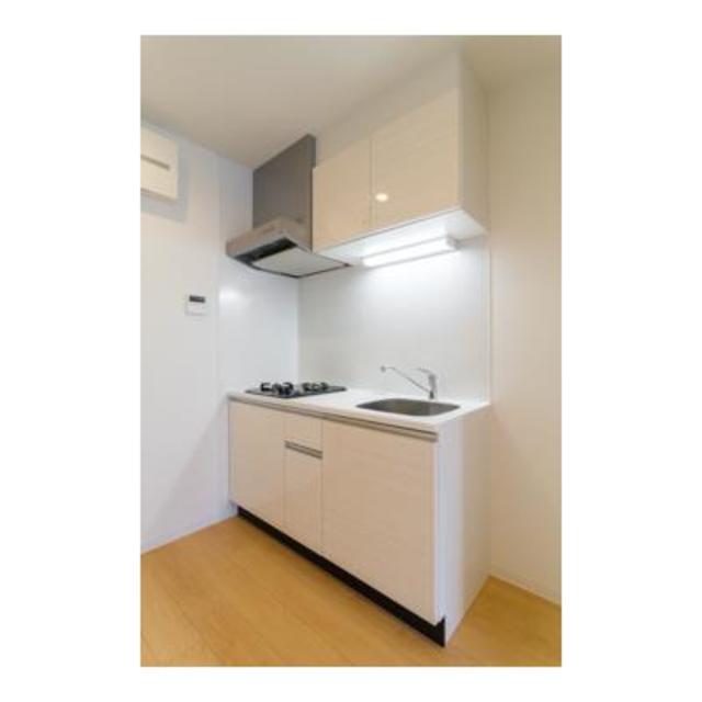 キッチン　※写真は同タイプ住戸です。