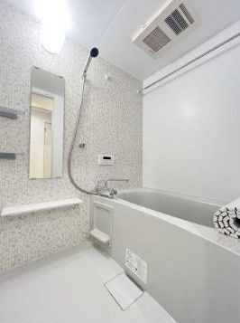 バス・シャワールーム　別タイプ部屋　参考写真です