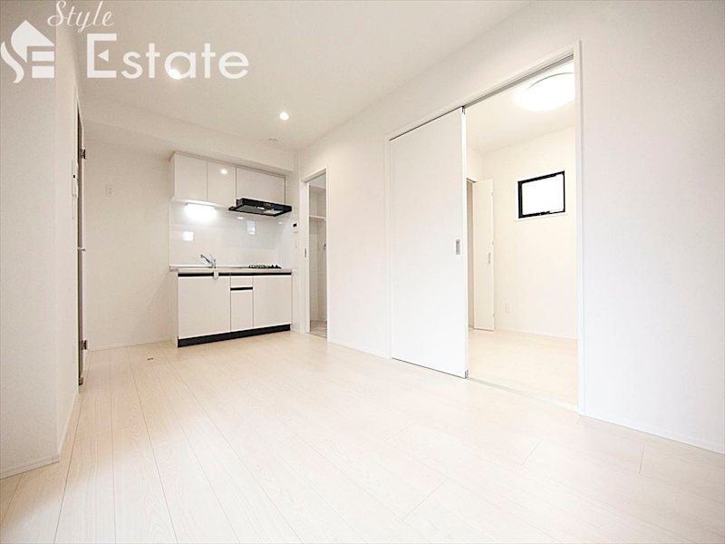 居室・リビング　内装