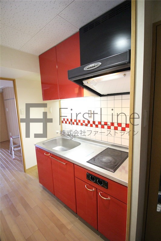 キッチン　別号室参考写真