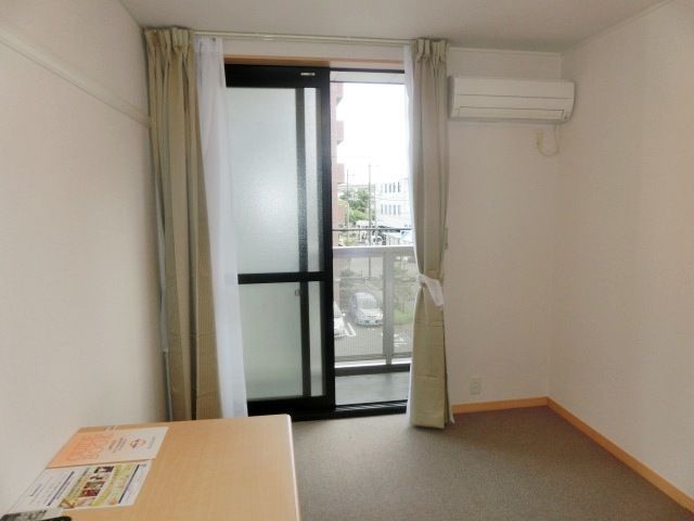 その他部屋・スペース　エアコン完備