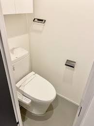 トイレ　別タイプ部屋　参考写真です