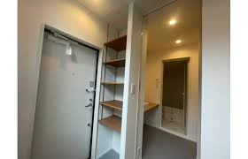 玄関　別タイプ部屋　参考写真です