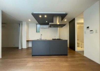 居室・リビング　こちらのリビングで趣味の時間をお楽しみください