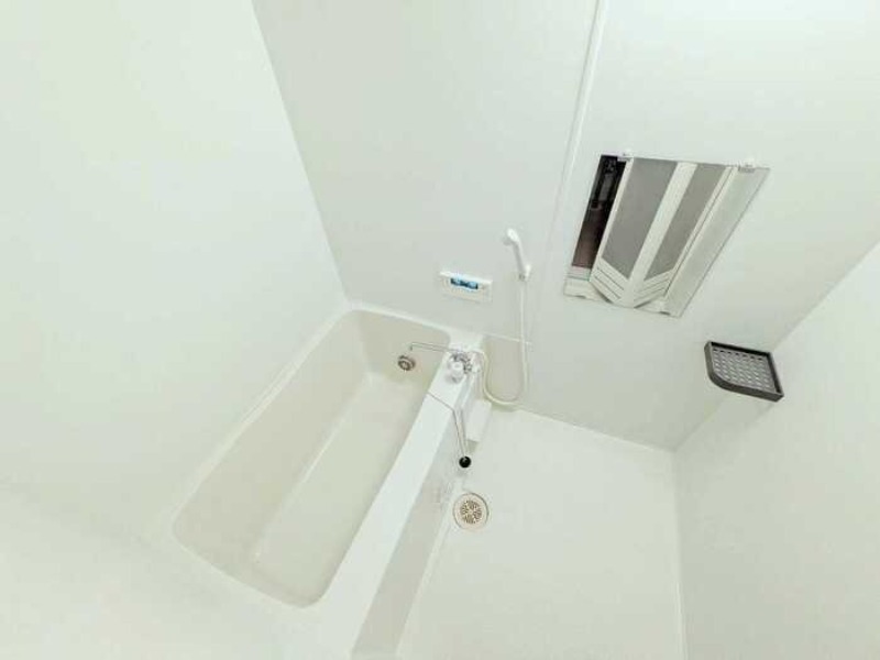 バス・シャワールーム　図面と現状に相違がある場合には現状を優先