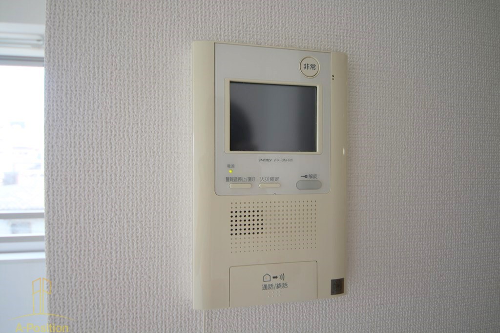 セキュリティ　エスリード京橋ノースプレイス