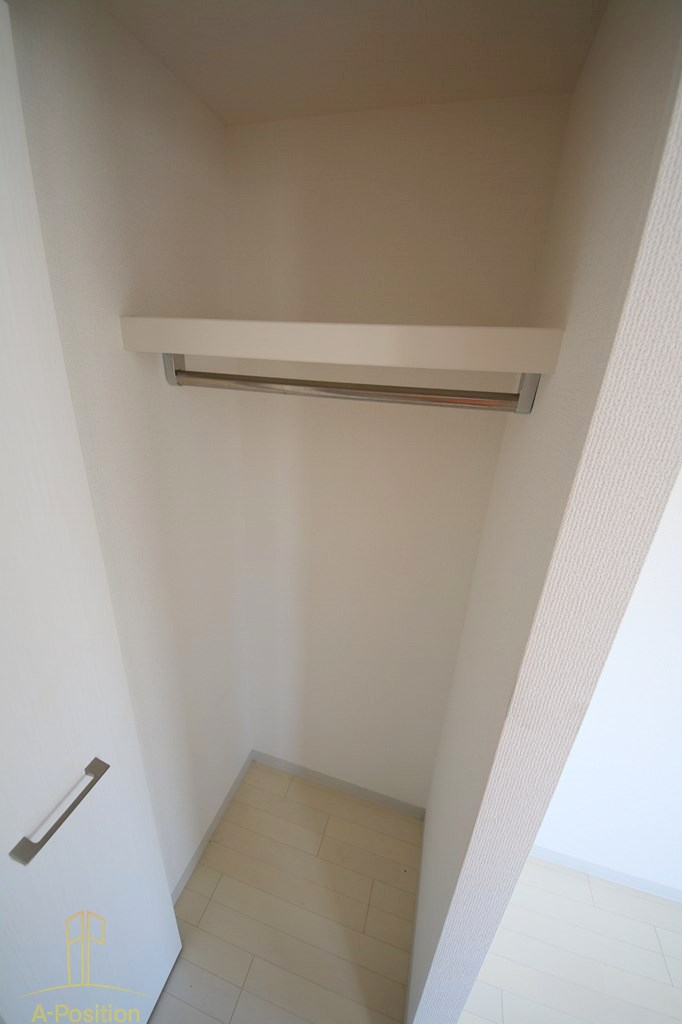 収納　エスリード京橋ノースプレイス