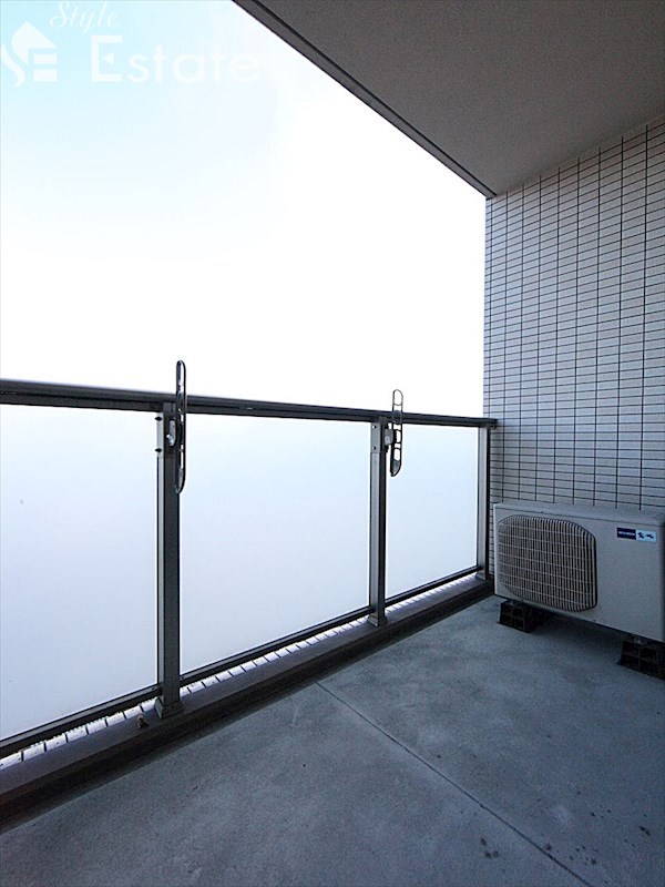 バルコニー　バルコニー